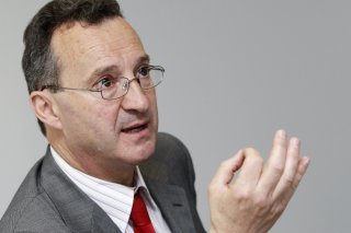 Pierre-Marcel Revaz, qui a renoncé à son mandat de président du groupe meunier vaudois Minoteries, a notamment présidé durant sa carrière le groupe d'assureurs Mutuel (archives).